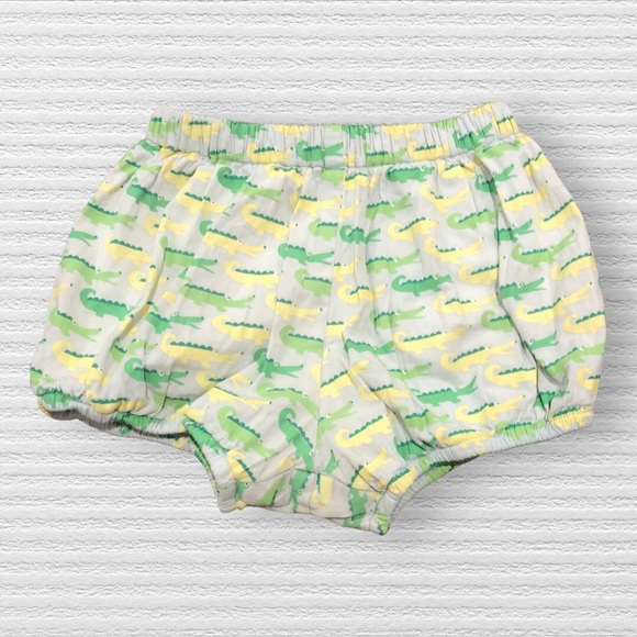 Eyelet & Ivy | Alligator | Swim Trunks - Picture 1 of 5